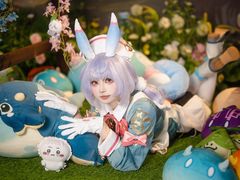 -米游妙妙屋cosplay换装自拍摄影体验馆