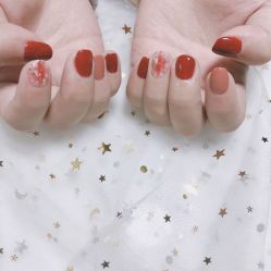 -Lucky 19日式美甲美睫