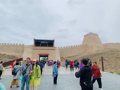 -嘉峪关关城