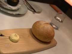 餐前面包-牛排坊(成都群光君悦酒店)
