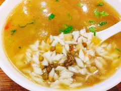 -胡子王扁豆面旗子(五一路店)
