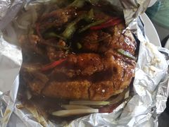 -清真穆记涮羊肉老味铜锅烧烤涮