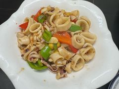 -杨记海鲜楼(三门黑金冠店)