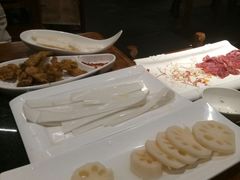 -好汉锅园林秘制老火锅 柴火霸王鸡(金沙店)