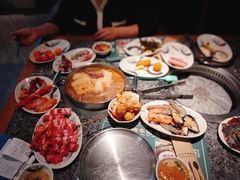 -阪尚皇·原切牛排·烤肉火锅自助(北京路店)