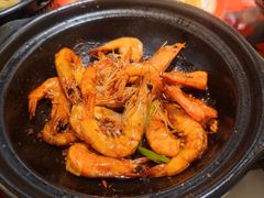 -恭喜上堓砂锅焗·海鲜大排档(闵行龙湖店)