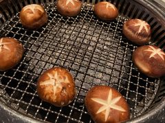 香菇-厚贞日式烤肉(龙之梦店)