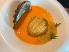 蟹粉鲍鱼蒸蛋-蟹榭·本帮江浙菜·蟹宴(五角场合生汇商场店)