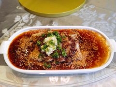 蒜泥白肉-富乐山酒店(西黄城根北街店)