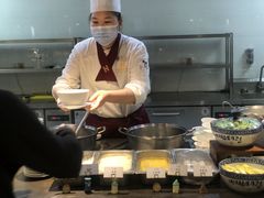 -和润艺术酒店-自助早餐厅