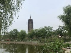 -西海子公园
