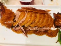 京华牡丹烤鸭-京华烟云·北京烤鸭(领展购物广场·中关村店)