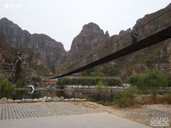 -孤山寨风景区