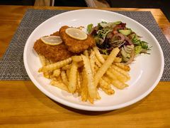 夹心肉排（猪/鸡）-Secco德式餐吧(南秀村店)