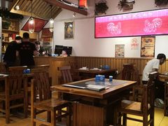 大堂-重庆烧鸡公火锅(簋街店)