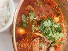 -成都你六姐·牛肉冒菜·麻辣香锅(长泰广场店)