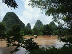 -广悦华阳朔河畔度假酒店(十里画廊遇龙河店)