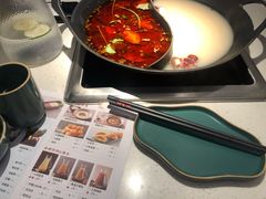 -新辣道鱼火锅(西直门店)