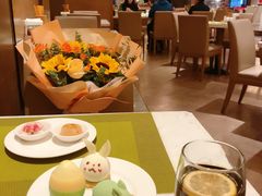 -都会尚膳·海鲜自助餐厅(重庆万豪酒店)
