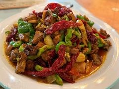 -海尔巴格·新疆菜(吐鲁番店)