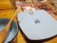 餐具摆设-局气 烤鸭·北京菜(光华路店)