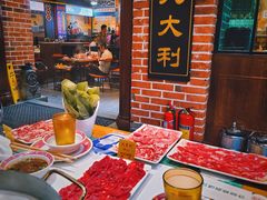 -大吉利潮汕牛肉火锅(王府井店)