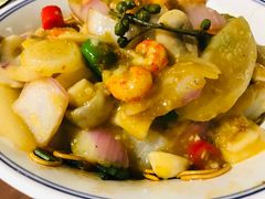 藤椒龙虾面-十面春风·江南面馆(崇宁路店)