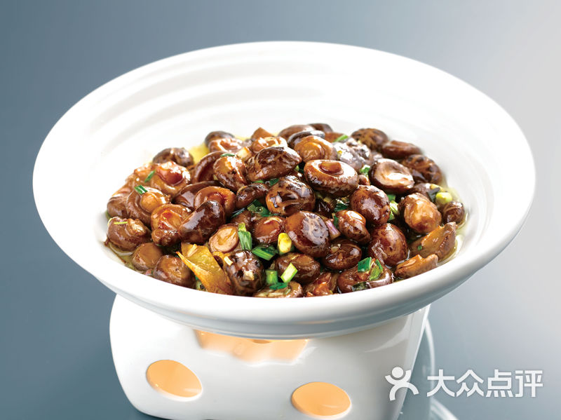 葱香野生小花菇