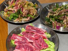 -杨小佳·齐齐哈尔烤肉·烤串(广州店)