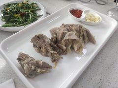 手抓羊肉-伊祥·敦煌楼