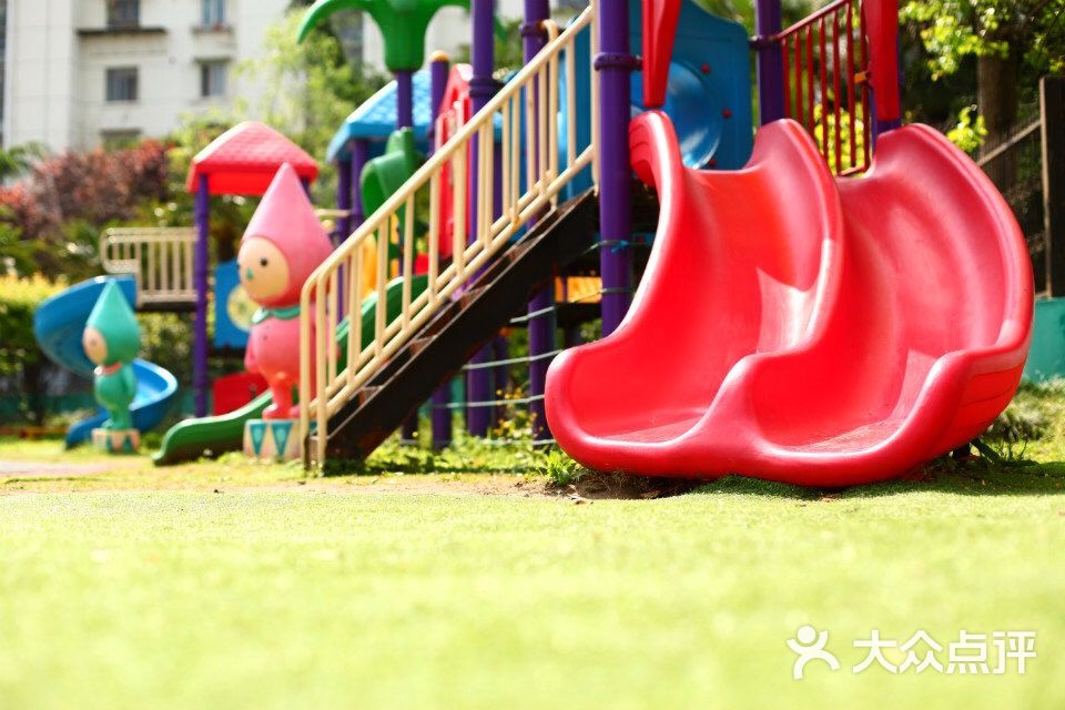 小龙鱼育华幼儿园图片 - 第6张