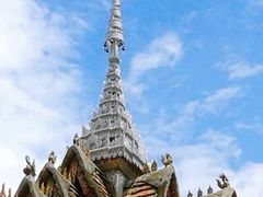 -西双版纳傣族园-曼春满佛寺