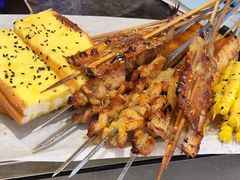 -醉炫音速烧烤·干煸菜(沙河总店)