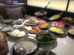 -千锅涮肥牛火锅(普宁万泰汇店)