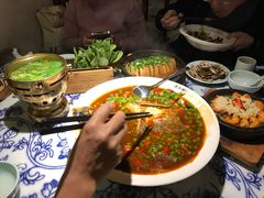 -卢大鲜鱼头捞饭(美利广场店)
