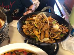 干锅双菌-嘉丰湘菜馆(芳群园店)
