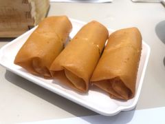 芙蓉蛋白春卷-蔡澜点心·粤菜(西单大悦城店)