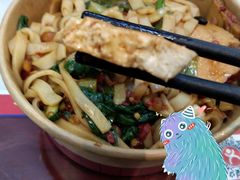 【招牌】豪华猪油拌粉-捌玖粉面馆·猪油拌粉