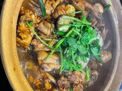 -争鲜·鲍鱼鸡煲(美邻中心店)