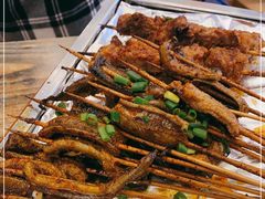 -晓靖轩烧烤(沙河风情店)