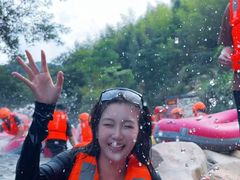 -雅鲁激流探险漂流