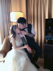 -MANLI BRIDAL婚纱