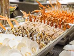 -浦东绿地铂骊酒店-POYA西餐厅(绿地东海岸国际广场店)