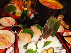 -牛New寿喜烧(虹桥新天地店)