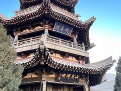-鸣沙山月牙泉风景名胜区