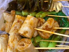-小朱麻辣串(益民街店)