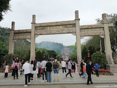 -南沙天后宫景区