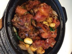 金不换三杯鸡-香港九道港式茶餐厅(万科店)