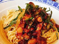 肉丝麻酱拌面-腔调面(斜土路店)