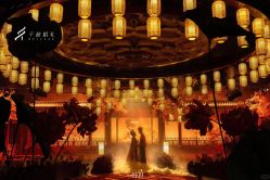 -无锡君来洲际酒店·宴会厅